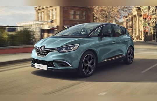 Renault Scenic 2021